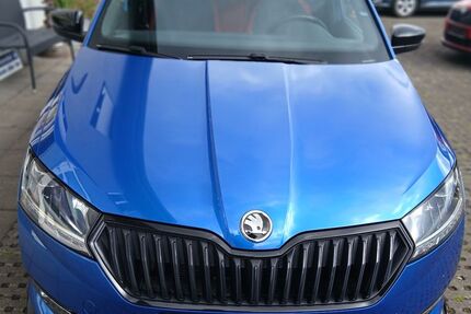 Skoda Fabia 69.500 km 12.500 &euro; Reiskirchen 35447
