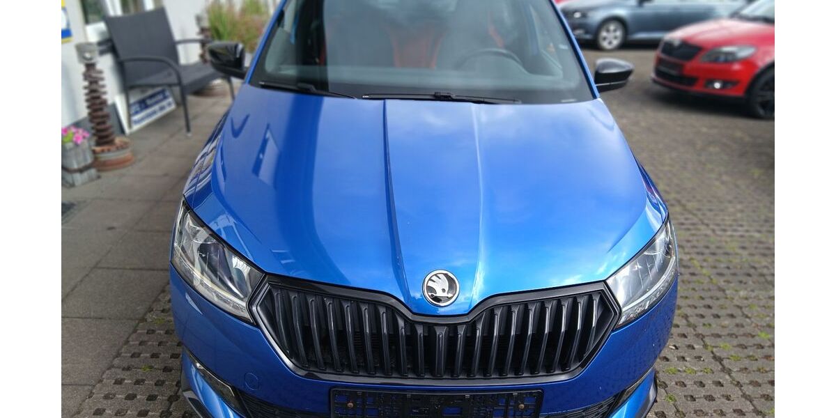 Skoda Fabia 69.500 km 12.500 &euro; Reiskirchen 35447