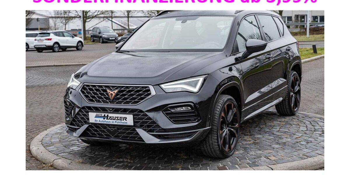 Cupra Ateca 37.971 km 27.895 &euro; Pohlheim 35415