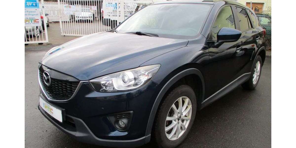 Mazda CX-5 191.200 km 4.790 &euro; Lich 35423
