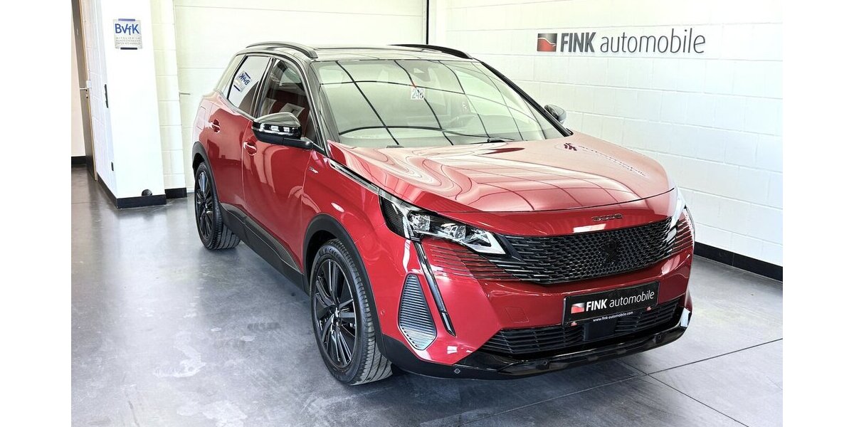 Peugeot 3008 225 GT Plug-In 1.Hand CARPLAY AHK 43.500 km 23.620 &euro; Lich 35423