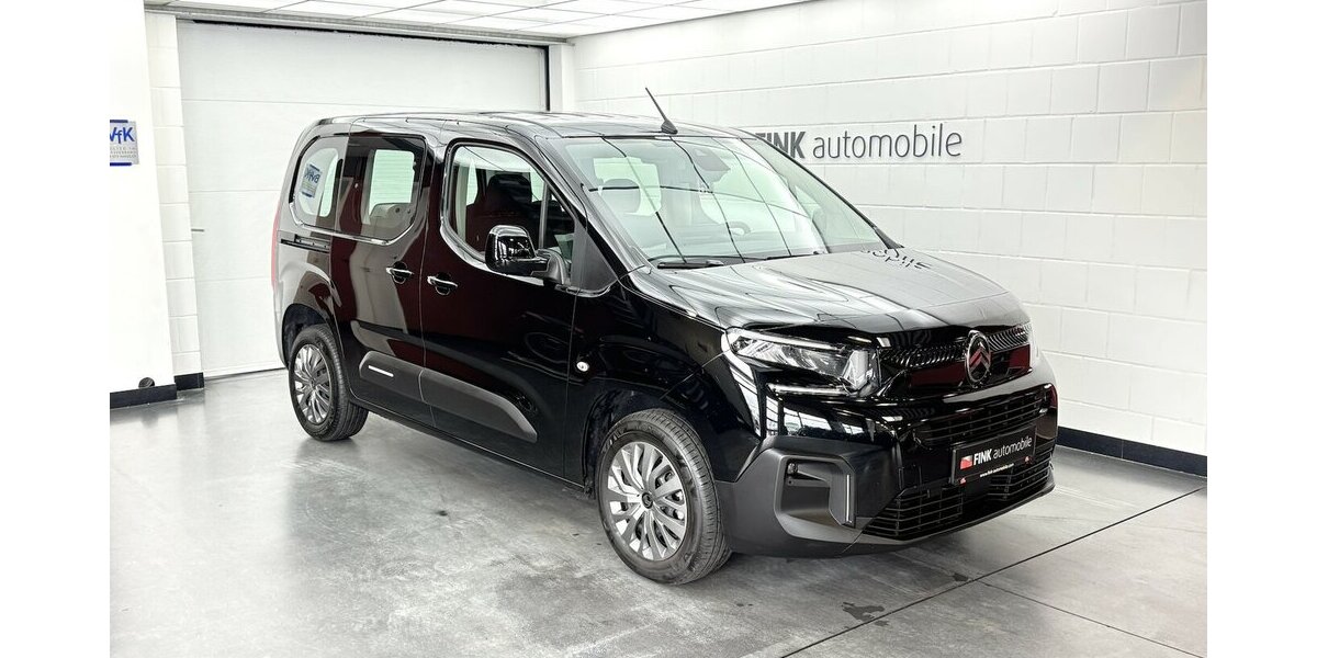Citroen Berlingo 110 Puretech Plus M Winterpaket Carplay 16.600 km 21.230 &euro; Lich 35423