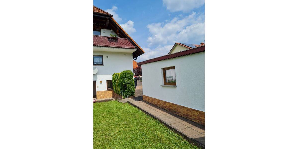 Mehrfamilienhaus, Wohnhaus Lohra Kirchvers - 9 Zimmer, 444.990&euro; | Angebot:25740172