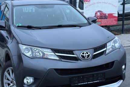 Toyota RAV 4 182.675 km 12.999 &euro; Rockenberg 35519