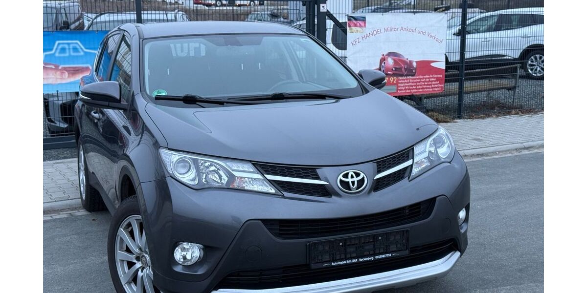 Toyota RAV 4 182.675 km 12.999 &euro; Rockenberg 35519