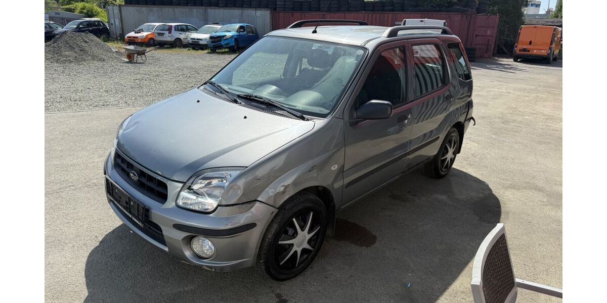 Subaru Justy 154.000 km 650 &euro; Wetzlar 35576