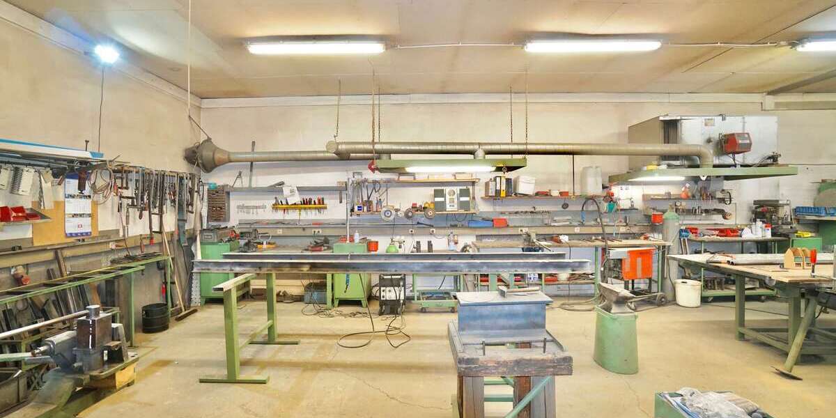 Flexible Gewerbehalle in Bischoffen OT - Gewerbeobjekt Bischoffen | Angebot:27091248