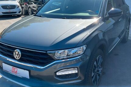 VW T-Roc 87.275 km 20.990 &euro; Giessen 35394
