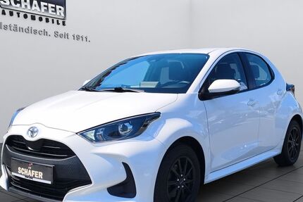 Toyota Yaris 38.000 km 13.490 &euro; Weilburg 35781