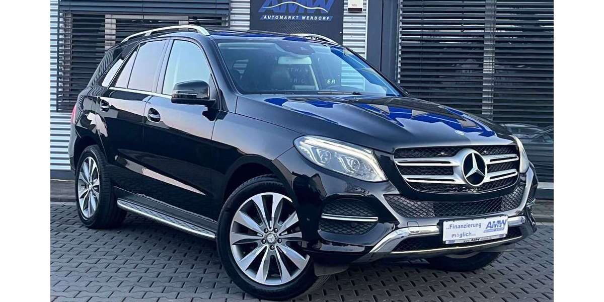 Mercedes-Benz GLE 350 115.830 km 32.800 &euro; Aßlar-Werdorf 35614