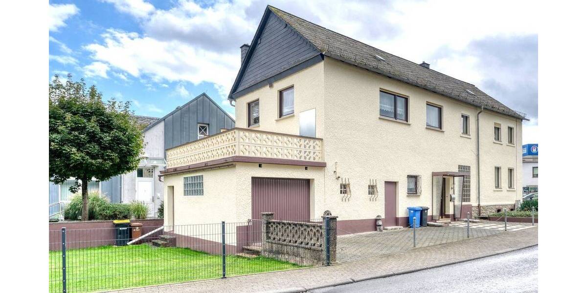 Einfamilienhaus Greifenstein / Ulm Ulm - 8 Zimmer, 168 m&sup2;, 179.000&euro; | Angebot:25985990