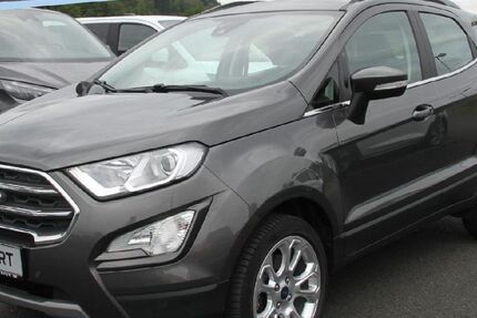 Ford EcoSport 15.500 km 19.490 &euro; Mittenaar 35756