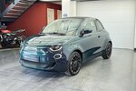Fiat 500e La Prima by Bocelli 1.Hand Cabrio 42 kWh 14.600 km 24.690 &euro; Lich 35423