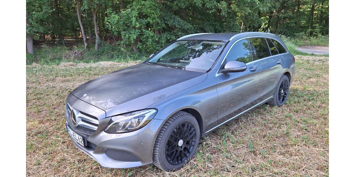 Mercedes-Benz C 250 182.500 km 14.999 &euro; Weinbach 35796