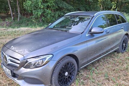 Mercedes-Benz C 250 182.500 km 15.000 &euro; Weinbach 35796