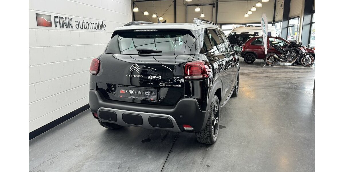 Citroen C3 Aircross Shine Pack CarPlay Head-UP Display 24.000 km 15.290 &euro; Lich 35423