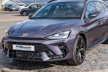 Cupra Leon 6.000 km 48.485 &euro; Pohlheim 35415