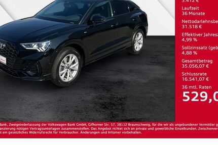 Audi Q3 37.700 km 34.930 &euro; Giessen 35394