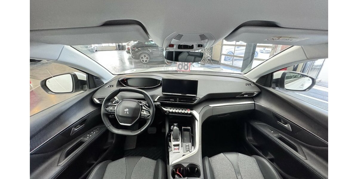 Peugeot 3008 1.6 225 Allure 1.Hand Plug-In Hybrid AHK 92.600 km 18.760 &euro; Lich 35423