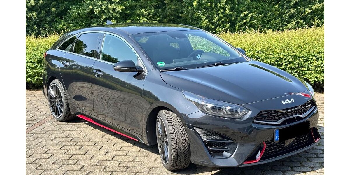 Kia pro ceed / ProCeed 99.431 km 20.950 &euro; Haiger 35708