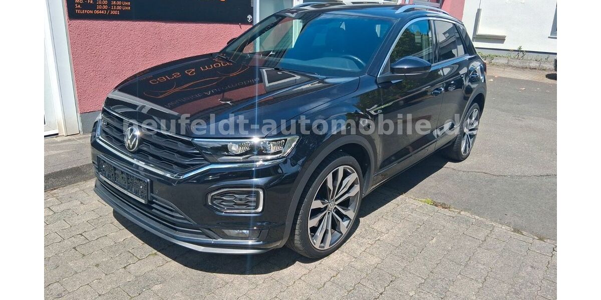 VW T-Roc 100.000 km 19.890 &euro; Aßlar-Werdorf 35614