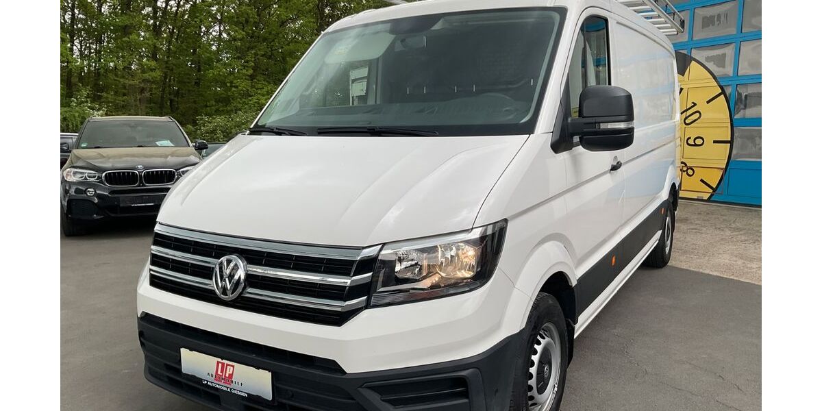 VW Crafter 33.967 km 28.990 &euro; Giessen 35394