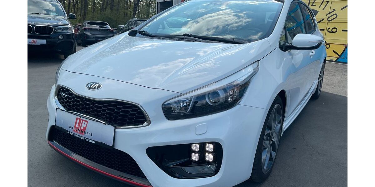 Kia ceed / Ceed 99.950 km 12.290 &euro; Giessen 35394