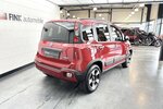 Fiat Panda Cross Red 1.0 Hybrid 1.Hand Neuwertig! 1.600 km 13.740 &euro; Lich 35423