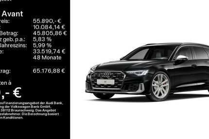 Audi S6 15.903 km 54.890 &euro; Bad Nauheim 61231