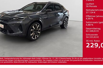 Cupra Formentor 1.050 km 40.830 &euro; Giessen 35394