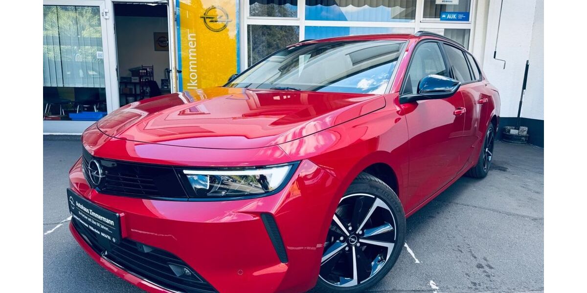 Opel Astra 39.476 km 20.950 &euro; Wölfersheim 61200
