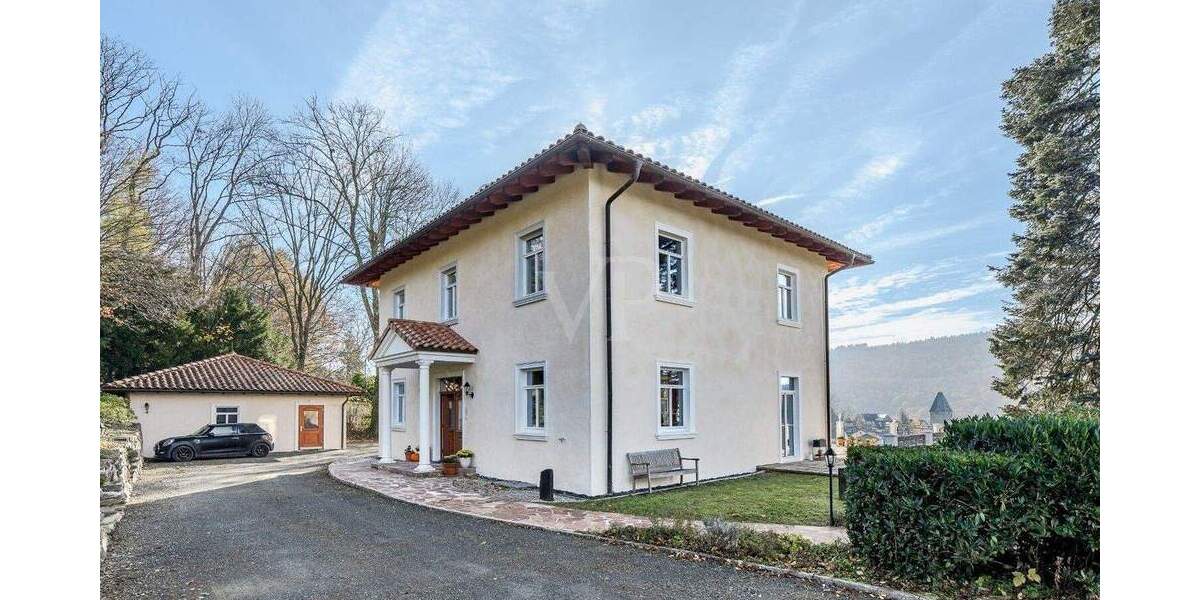 Einfamilienhaus Weilrod Rod an der Weil - 1 Zimmer, 409 m&sup2;, 1.695.000&euro; | Angebot:25742968