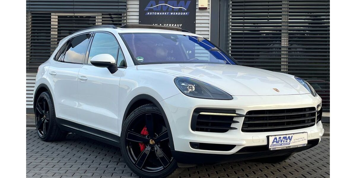 Porsche Cayenne 135.150 km 47.700 &euro; Aßlar OT Werdorf 35614