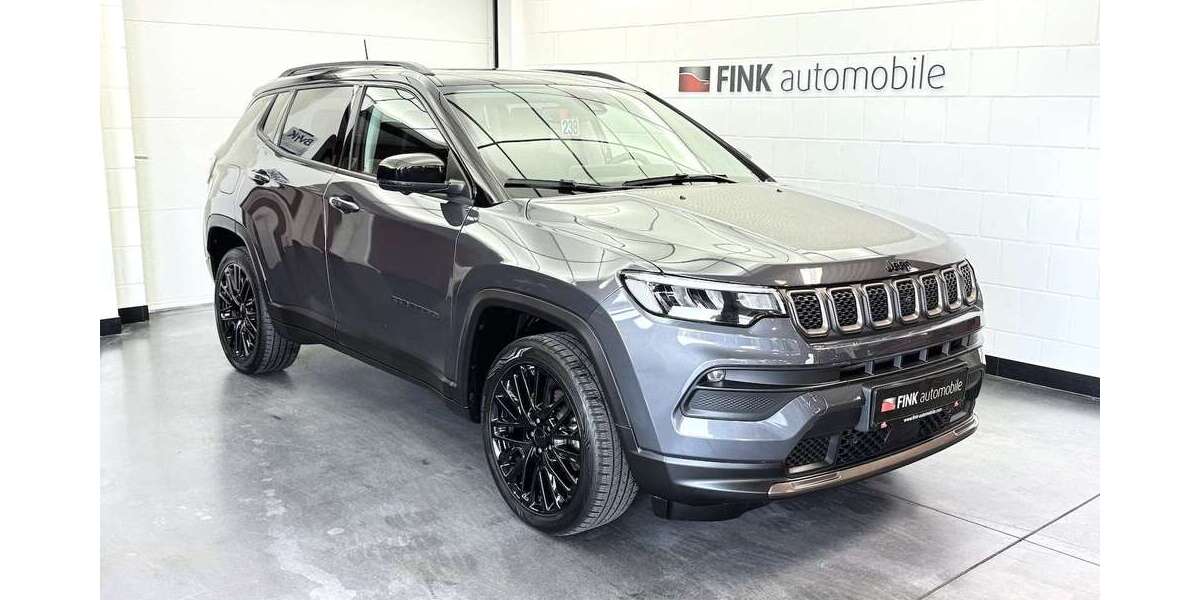 Jeep Compass 52.400 km 24.220 &euro; Lich 35423