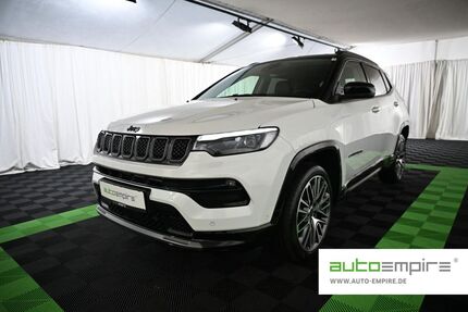 Jeep Compass 17.086 km 24.990 &euro; Butzbach 35510