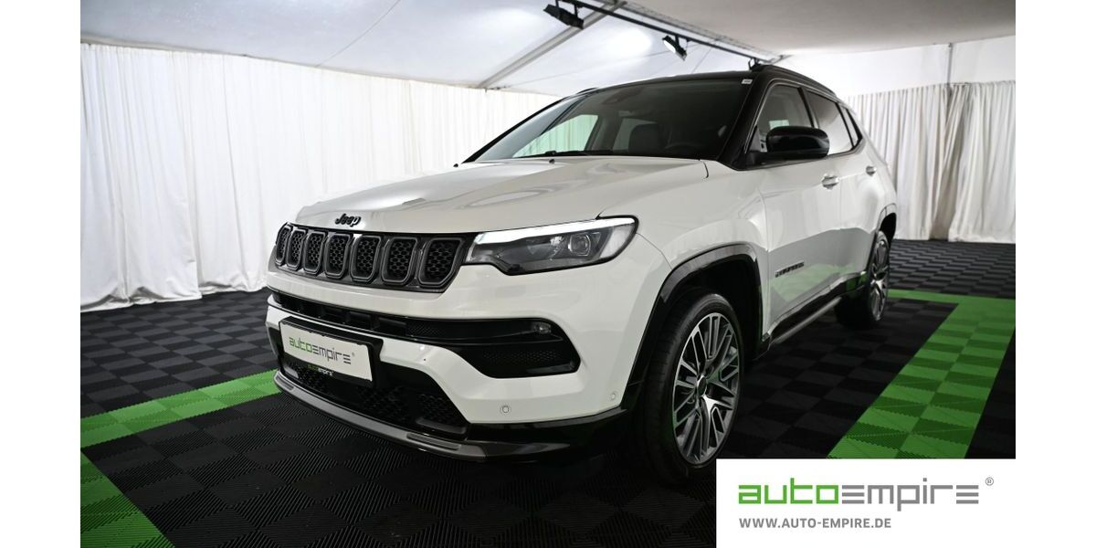 Jeep Compass 17.086 km 24.990 &euro; Butzbach 35510