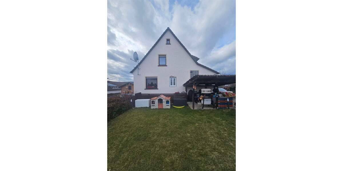 Einfamilienhaus Waldsolms Brandoberndorf - 5 Zimmer, 100 m&sup2;, 339.000&euro; | Angebot:25692847