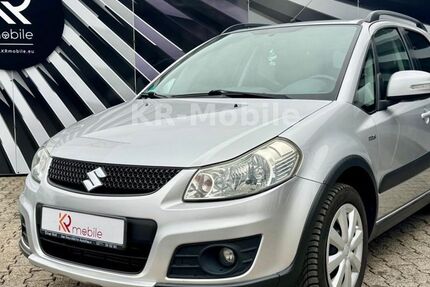 Suzuki SX4 227.850 km 3.850 &euro; Garbenheim 35583