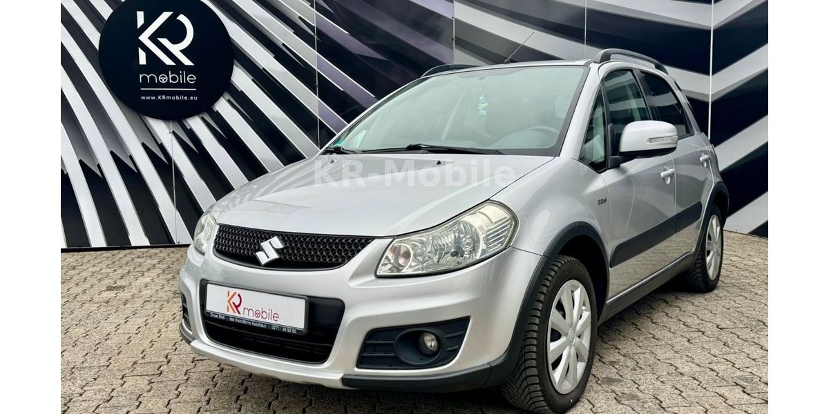 Suzuki SX4 227.850 km 3.850 &euro; Garbenheim 35583