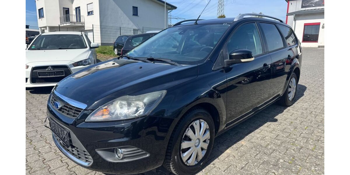 Ford Focus 165.000 km 3.600 &euro; Beselich- Obertiefenbach 65614