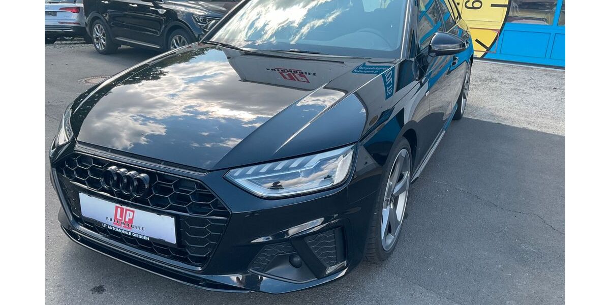 Audi A4 136.609 km 22.990 &euro; Giessen 35394