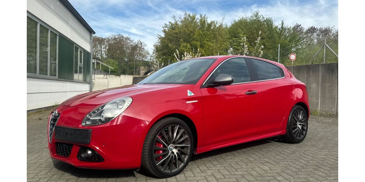 Alfa Romeo Giulietta 170.000 km 12.790 &euro; Wettenberg 35435