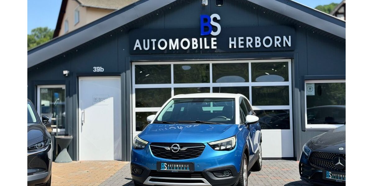 Opel Crossland (X) 75.950 km 10.790 &euro; Herborn 35745