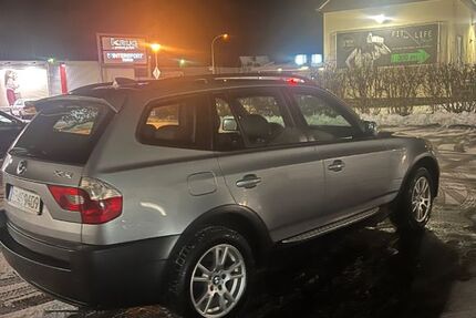 BMW X3 289.000 km 7.200 &euro; Gießen 35390
