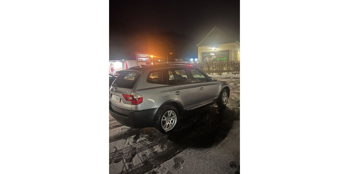 BMW X3 289.000 km 7.200 &euro; Gießen 35390