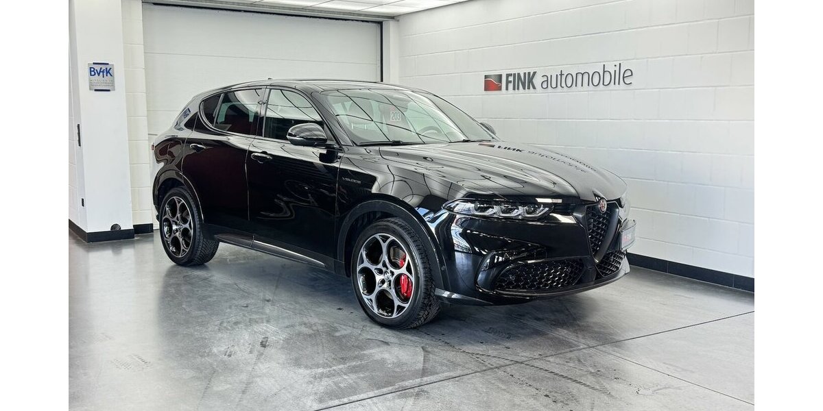 Alfa Romeo Tonale 1.5 Veloce 48 V Hybrid LED CarPlay 11.980 km 26.890 &euro; Lich 35423