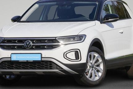 VW T-Roc 8.150 km 25.870 &euro; Haiger 35708