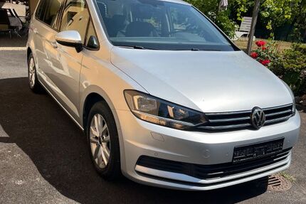 VW Touran 118.000 km 13.800 &euro; Wettenberg 35435