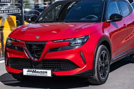 Alfa Romeo Junior 6.000 km 40.875 &euro; Pohlheim 35415