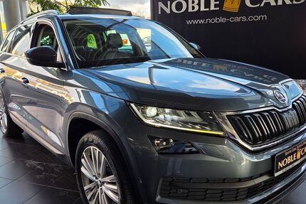 Skoda Kodiaq 125.000 km 20.990 &euro; Giessen 35394